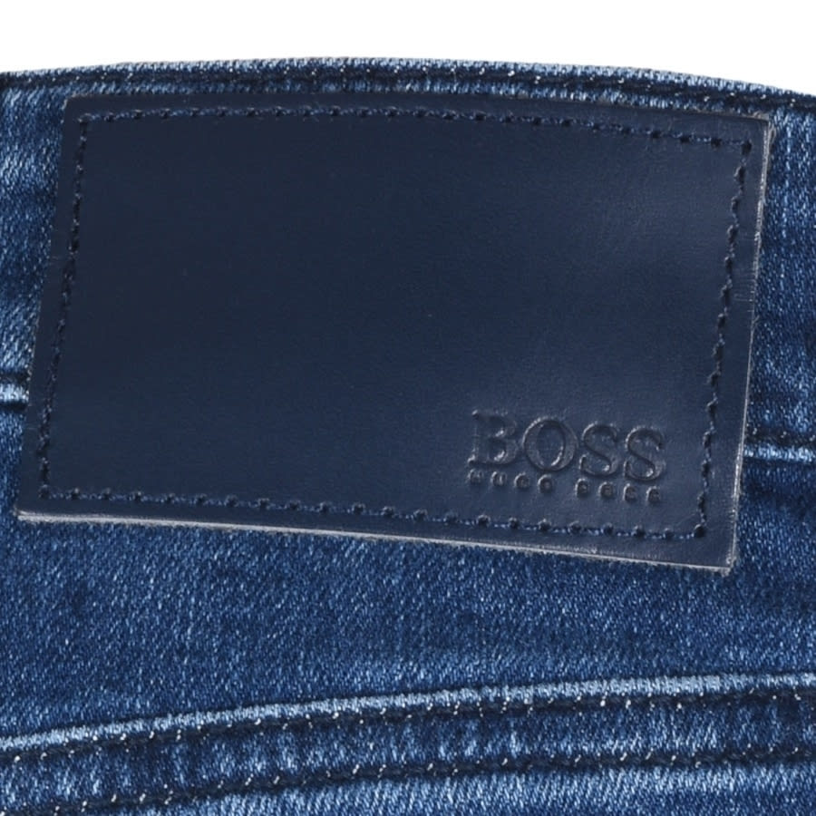 Alternative Image for ProductBOSS Maine Regular Fit Jeans Blue3